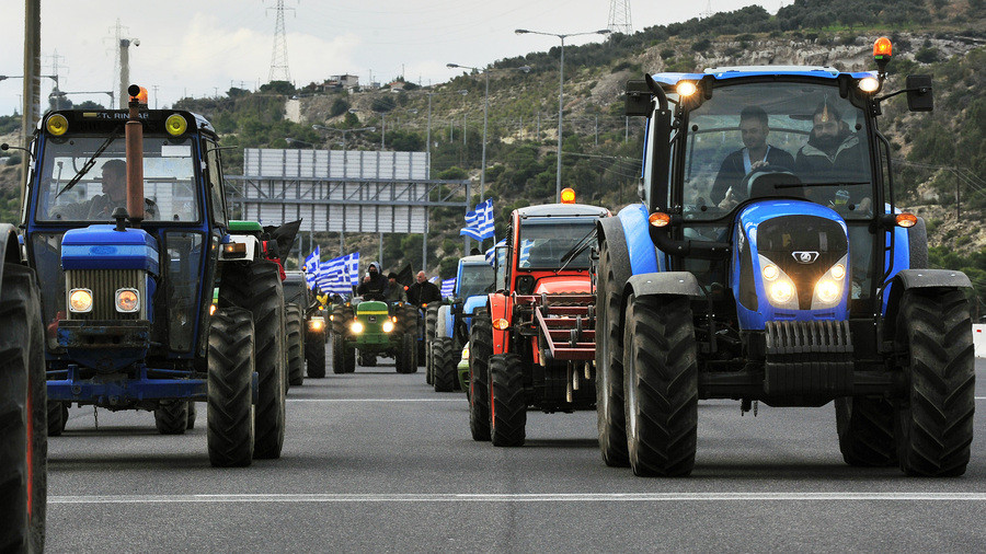 Διχασμένοι οι αγρότες για την κάθοδο στην Αθήνα