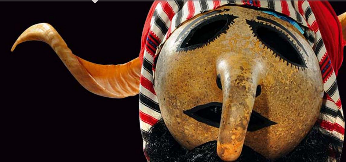 Πάνω από 70 «Μάσκες» αποκαλύπτονται στο Πολιτιστικό Κέντρο Θεσσαλονίκης
