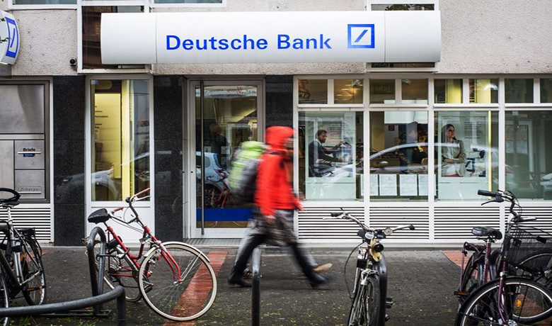 Φόβοι για τη «φούσκα» της Deutsche Bank
