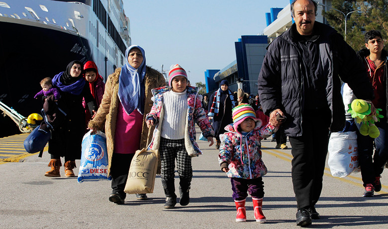 Κομισιόν για προσφυγικό: Πρόοδος στην Ελλάδα αλλά και διορίες