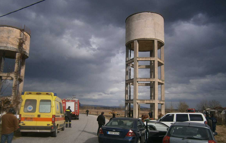 Τρίκαλα: 15χρονη – θύμα bulling απειλούσε να αυτοκτονήσει πέφτοντας από πύργο υδραγωγείου