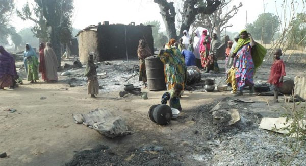 Βομβίστριες – καμικάζι σκότωσαν πάνω από 60 ανθρώπους σε καταυλισμό στη Νιγηρία