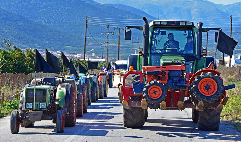 H Πανελλήνια Συντονιστική Επιτροπή Αγροτών στέλνει αιτήματα στον Τσίπρα και προσέρχεται σε διάλογο
