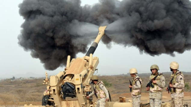 ΗΠΑ: Σαουδική Αραβία και Αραβικά Εμιράτα θα στείλουν χερσαίες δυνάμεις στη Συρία