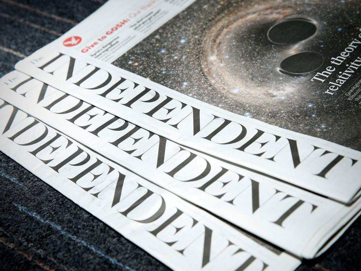 Κλείνει την εφημερίδα του ο Independent – Μόνο on line από 26 Μαρτίου