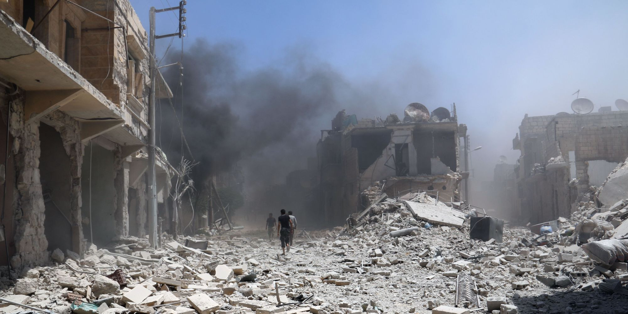 Τουρκία και Σαουδική Αραβία εξετάζουν χερσαία επιχείρηση στη Συρία