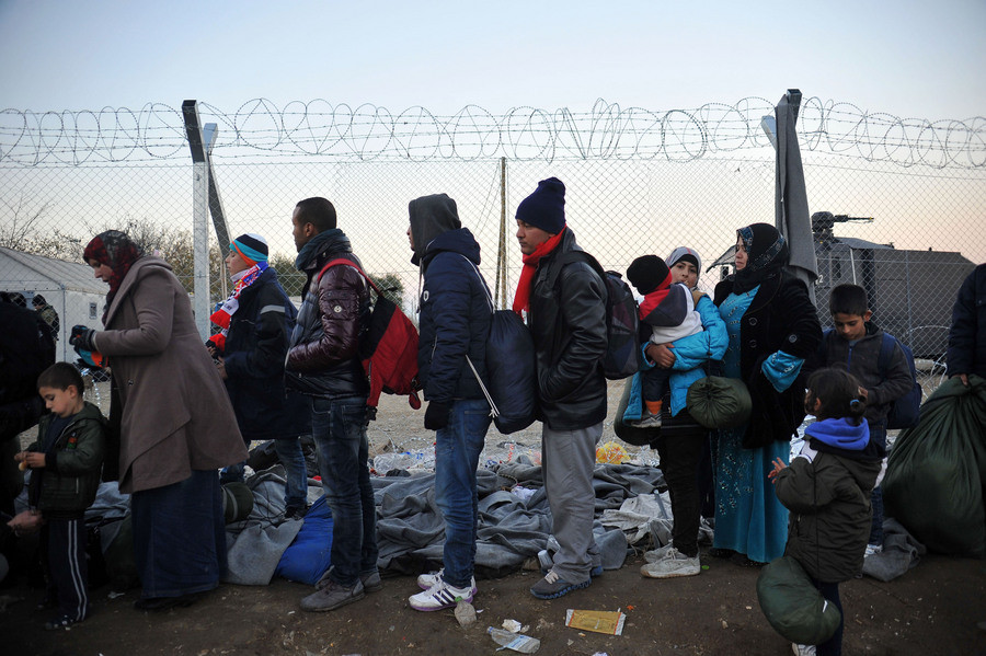 Ολλανδός ΥπΕΞ: Αποτελεσματικός έλεγχος και όχι κλείσιμο των συνόρων της Ελλάδας