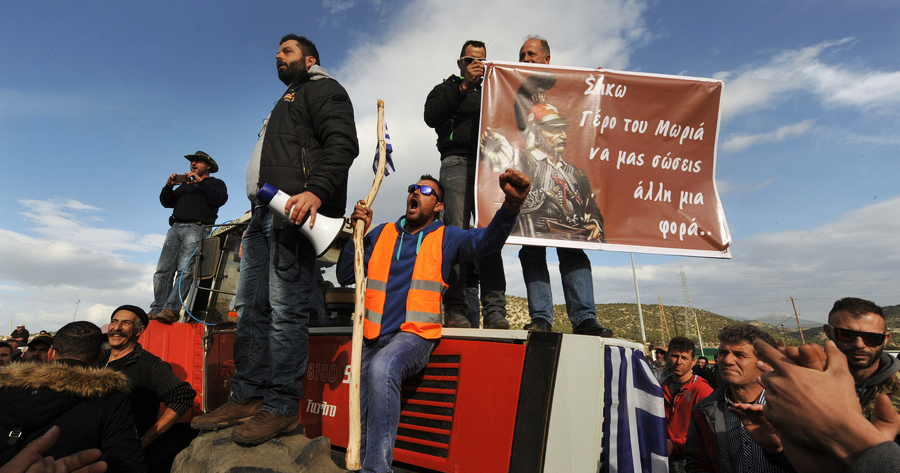 Επ’ αόριστον κλειστά τα Τέμπη