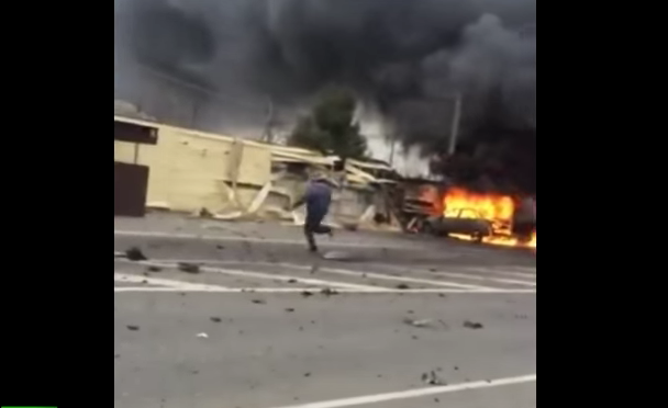 Το Ισλαμικό Κράτος πίσω από την έκρηξη παγιδευμένου αυτοκινήτου στη Ρωσία – Δύο νεκροί [ΒΙΝΤΕΟ]