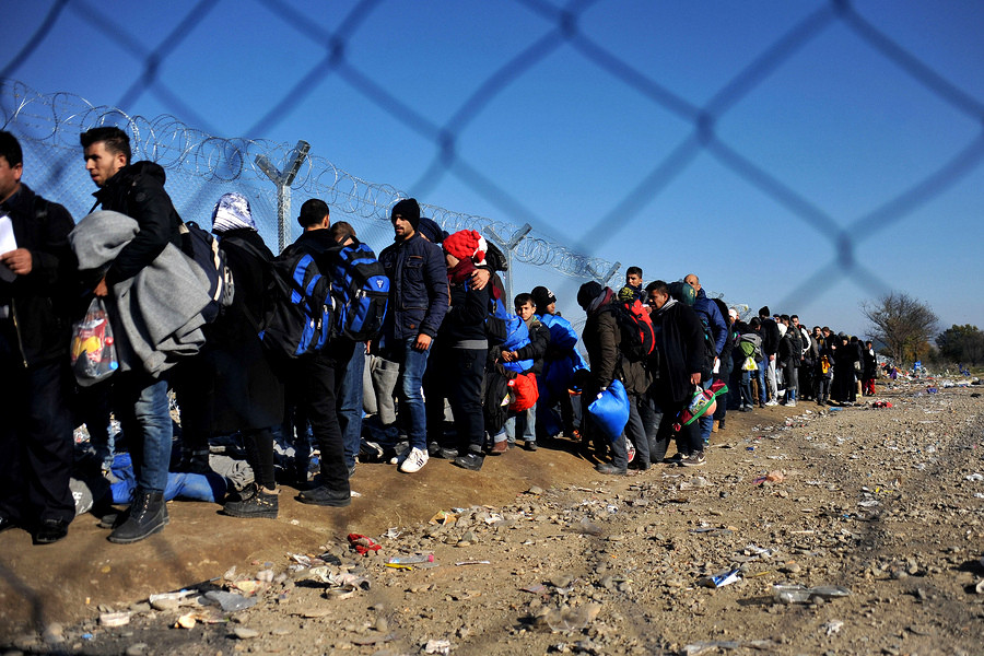 Ρήγμα στην Ευρώπη για το προσφυγικό