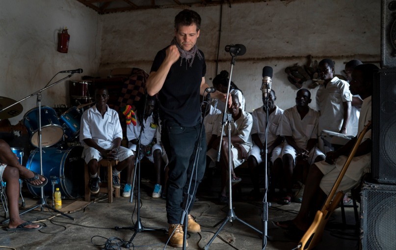 Βαρυποινίτες σε φυλακή του Μαλάουι είναι υποψήφιοι για Grammy