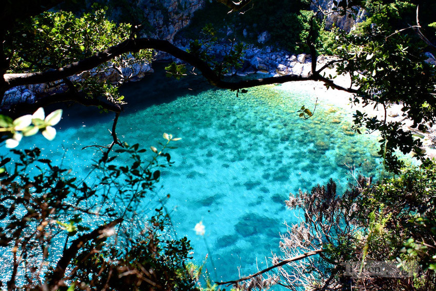 Δύο ελληνικές παραλίες που δεν θα περιμέναμε στις καλύτερες 50 του κόσμου
