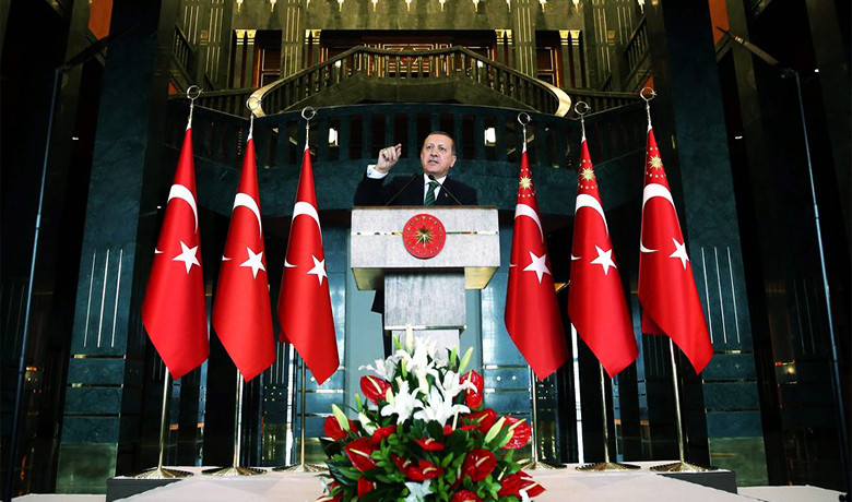 Ερντογάν: Θέλουν να διαμελίσουν την Τουρκία, θα ανταποδώσουμε εντός και εκτός συνόρων