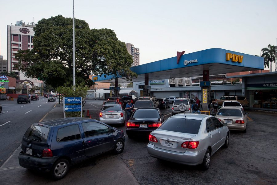 Αύξηση 6.200% στην τιμή της βενζίνης κάνει η Βενεζουέλα – Κι ακόμα έχει την πιο φθηνή βενζίνη στον κόσμο