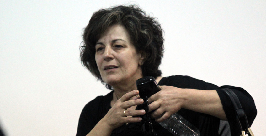 Μάγδα Φύσσα: Αυτή η δίκη αφορά όλο τον ελληνικό λαό [ΒΙΝΤΕΟ]