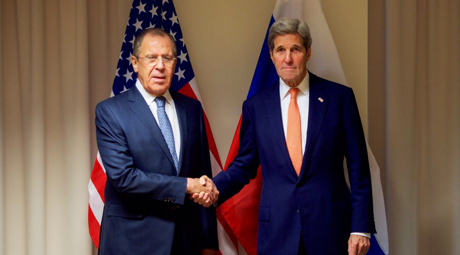 Σχέδιο ΗΠΑ και Ρωσίας για εκεχειρία στη Συρία από τις 27 Φεβρουαρίου