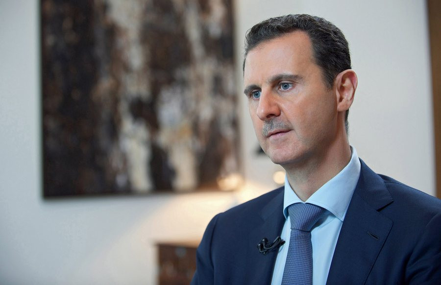 Ο Άσαντ λέει «ναι» στο σχέδιο για εκεχειρία στη Συρία
