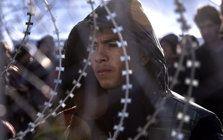 ΟΗΕ: «Όχι» στα κλειστά σύνορα – Πάνω από 100.000 πρόσφυγες από τις αρχές τους έτους