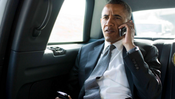 Παρέμβαση Ομπάμα για προσφυγικό και Συρία – Έκτακτη τηλεδιάσκεψη με Μέρκελ, Ολάντ, Κάμερον