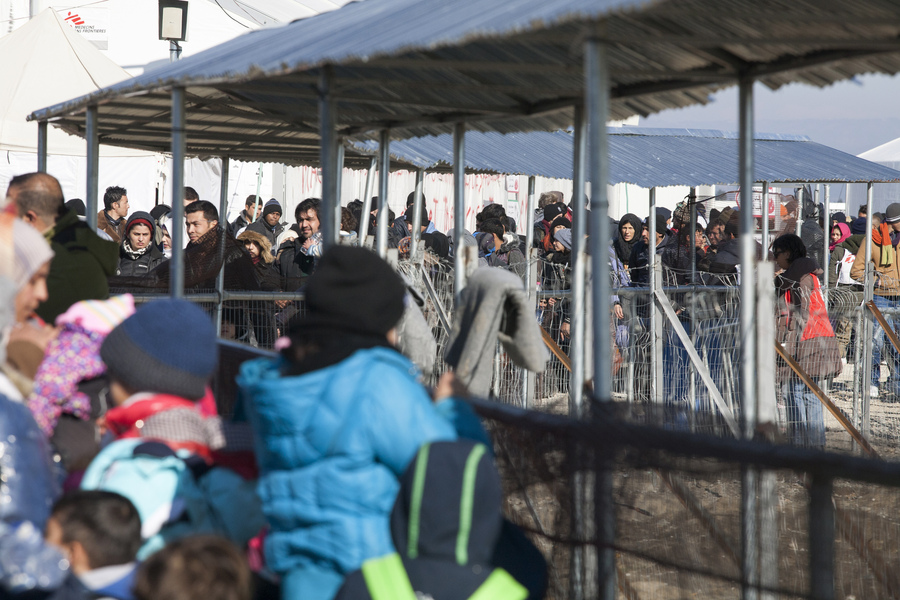 Διεθνής Αμνηστία: Πολιτικά παιχνίδια με τις ζωές και τα δικαιώματα των ανθρώπων