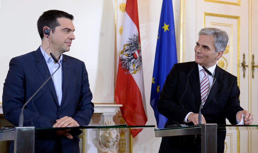 Ανακαλείται η πρέσβης της Ελλάδας στην Αυστρία