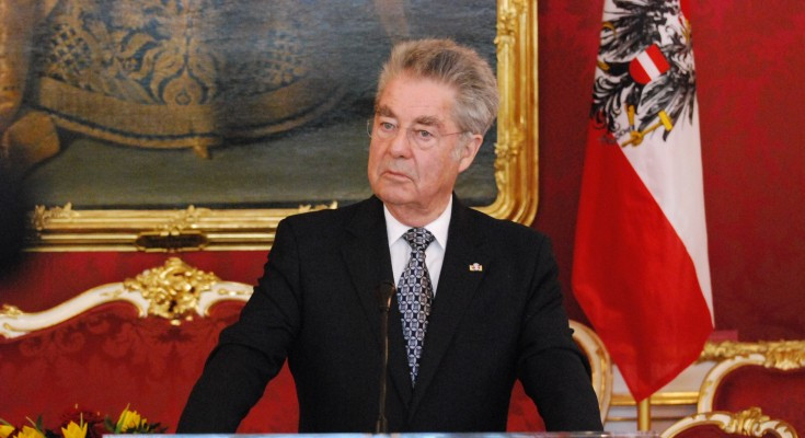 Έκπληκτος ο πρόεδρος της Αυστρίας για τη μη συμμετοχή της Ελλάδας στη διάσκεψη της Βιέννης