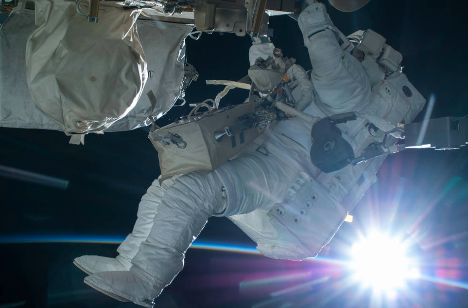 NASA: 18.300 αιτήσεις για 8 θέσεις αστροναυτών