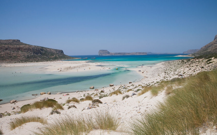 Οι επτά ωραιότερες παραλίες της Κρήτης