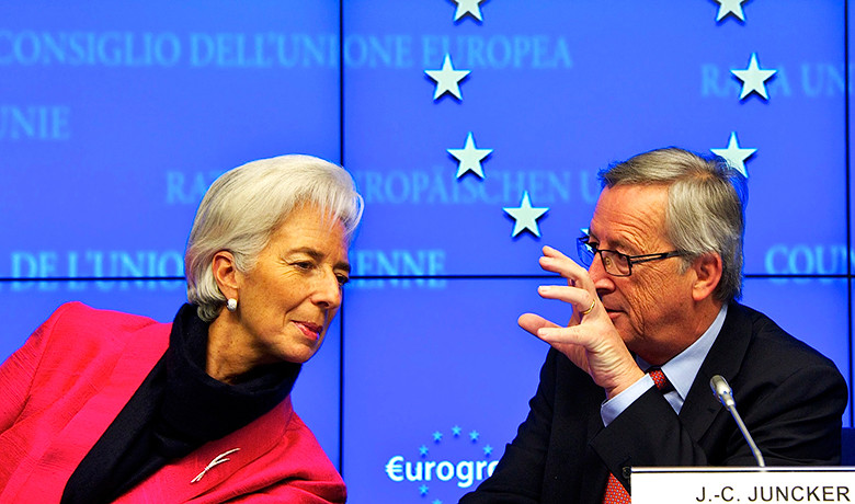MNI: Αδιέξοδο μεταξύ ΕΕ και ΔΝΤ για το ελληνικό πρόγραμμα