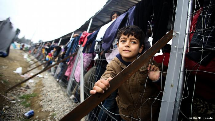 Bild: «Ευρώπη, δεν ντρέπεσαι όταν βλέπεις αυτά τα παιδιά;»