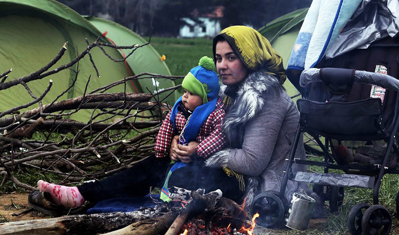 Ανθρωπιστική βοήθεια 700 εκατ. ευρώ από την Κομισιόν για τους πρόσφυγες