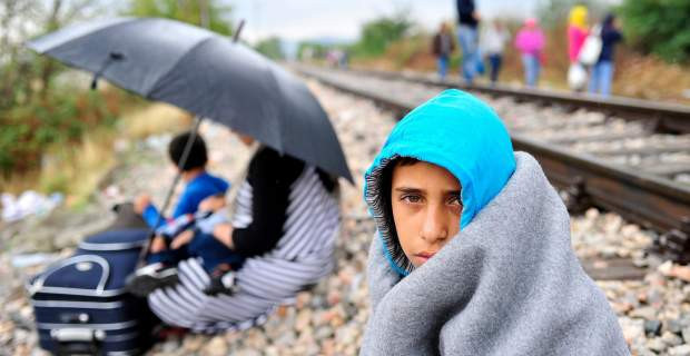 Ειδομένη: Πρόσφυγας προσπάθησε να αυτοπυρποληθεί, επειδή την χώρισαν από τα παιδιά της