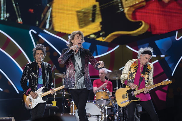 Ιστορική συναυλία των Rolling Stones στην Κούβα
