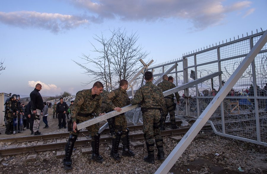 Πιο αυστηρούς ελέγχους στα σύνορα αποφάσισαν οι τέσσερις των Δ. Βαλκανίων και η Αυστρία
