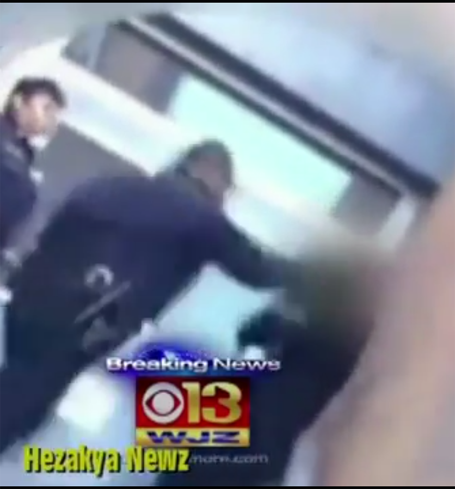 ΗΠΑ: Αστυνομικός χαστουκίζει και κλωτσάει νεαρό παιδί μέσα σε σχολείο [ΒΙΝΤΕΟ]