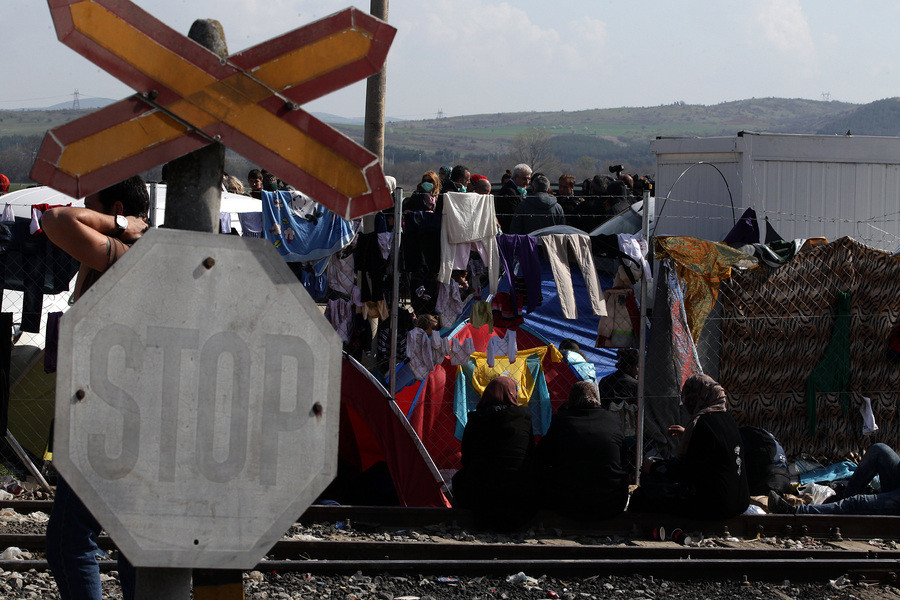 Η ευρωπαϊκή «λύση»: «Πάρκινγκ» προσφύγων… μακράς διάρκειας