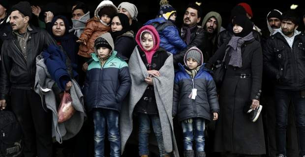 Η Τουρκία δέχεται επαναπροώθηση οικονομικών μεταναστών