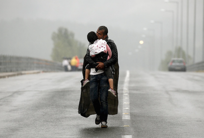 Eurostat: Πάνω από 1,25 εκατ. οι αιτήσεις ασύλου το 2015 στην ΕΕ – Περιζήτητη η… Ουγγαρία