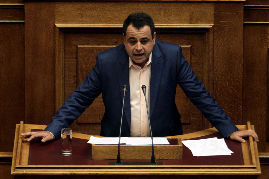 Βουλευτής ΣΥΡΙΖΑ: Ισως ήταν λάθος που κλείσαμε την Αμυγδαλέζα