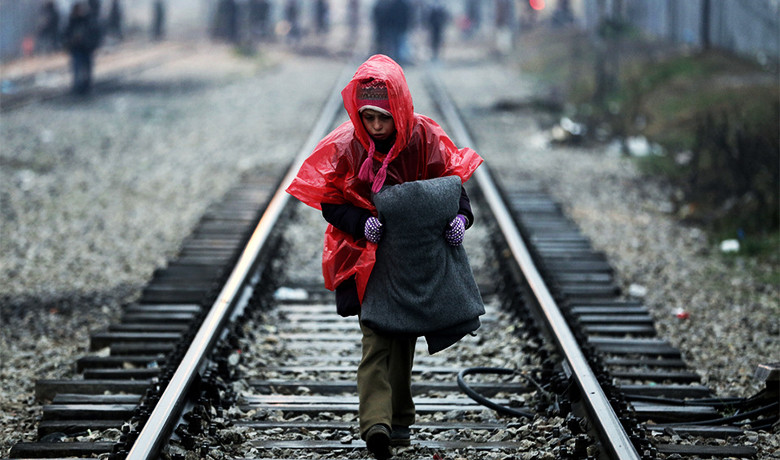 Ασυνόδευτα παιδιά: To ταξίδι της χαμένης αθωότητας των προσφυγόπουλων