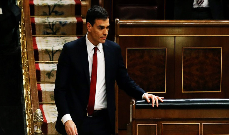 Καταψήφισαν την κυβέρνηση Σάντσεθ: Η Ισπανία βαδίζει προς νέες εκλογές