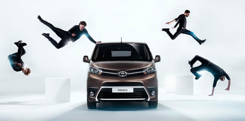 Toyota: pickup, crossover και τεχνολογία στη Γενεύη