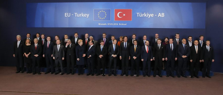 Σουλτς: Η Τουρκία ζητά επιπλέον 3 δισ. ευρώ για το προσφυγικό