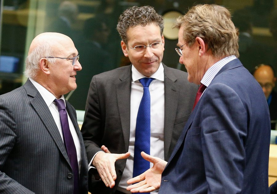 Το Eurogroup έδωσε σήμα έναρξης της συζήτησης για το χρέος