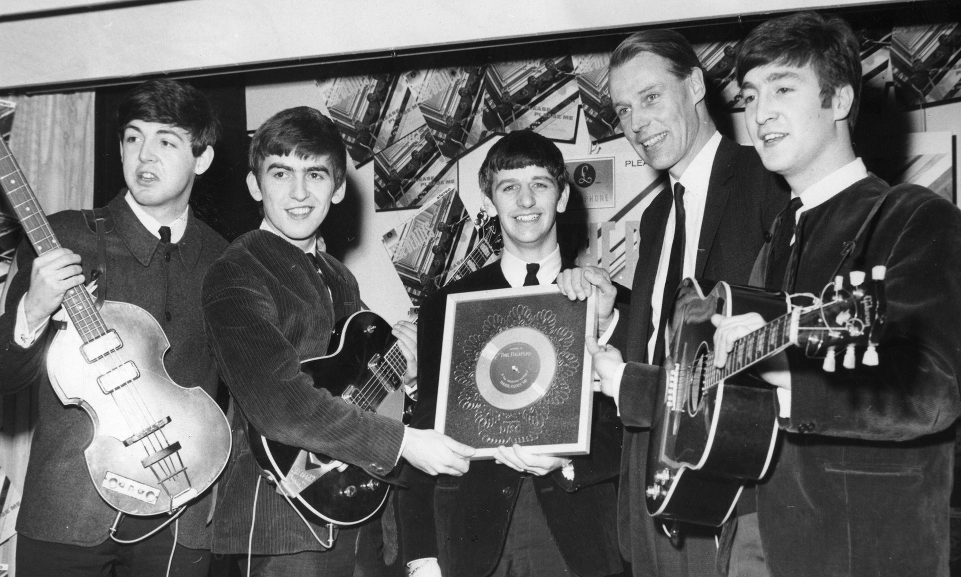 Πέθανε ο παραγωγός και «πέμπτο μέλος» των Beatles, Τζορζ Μάρτιν