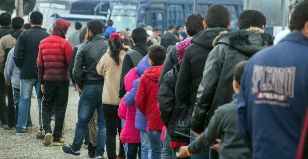 Τουρκία: Δεν θα δεχτούμε πρόσφυγες που βρίσκονται ήδη στα ελληνικά νησιά
