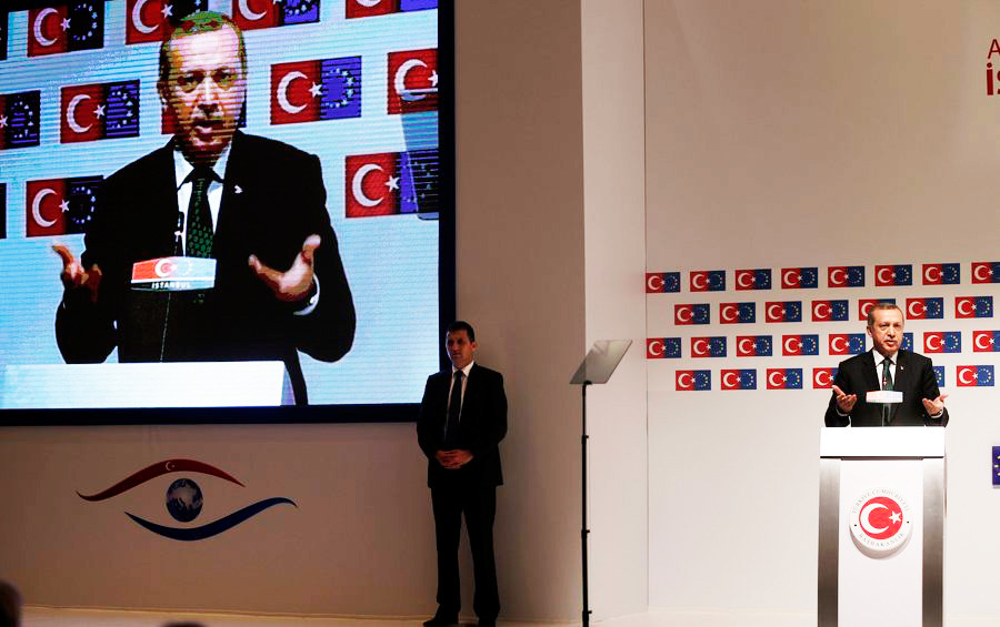 To deal Ευρώπης – Τουρκίας: Μια συμφωνία πολιτικής απόγνωσης;
