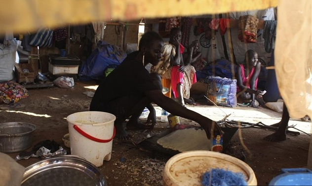 ΟΗΕ: Το Νότιο Σουδάν επιτρέπει σε μαχητές να βιάζουν γυναίκες αντί πληρωμής