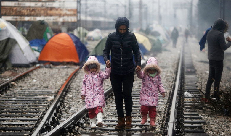 Δημοσκόπηση: Ποιος ευθύνεται για την προσφυγική κρίση
