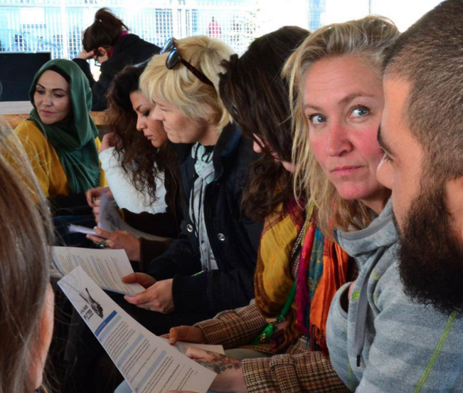 Για «λαθραία διακίνηση» προσφύγων καταδικάστηκε ακτιβίστρια στη Δανία